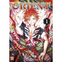 Ohtaka Shinobu - Orient Bd.01 - 20