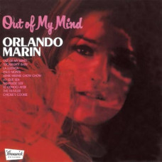 Orlando Marin - Out Of My Mind