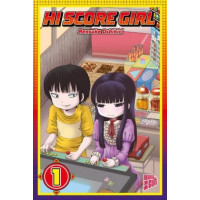 Oshikiri Rensuke - Hi Score Girl Bd.01 - 09