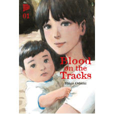 Oshimi Shuzo - Blood on the Tracks Bd.01 - 09