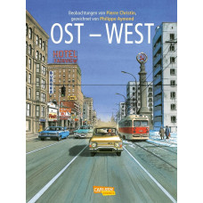 Pierre Christin - Ost-West