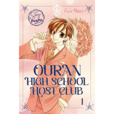 Hatori Bisco - Ouran Hich School Host Club Pearls Bd.01