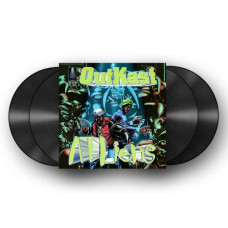 OutKast - Atliens ( 25th anniversary edition 4Lp Set )