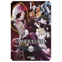 Maruyama Kugane - Overlord Bd.01 - 18