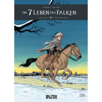 Patrick Cothias - Die 7 Leben des Falken - Dritter Zyklus Bd.01 - 02