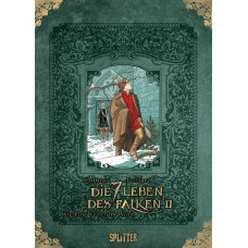 Patrick Cothias - Die 7 Leben des Falken – zweiter Zyklus