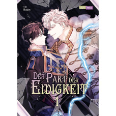 Haejin - Der Pakt der Ewigkeit Bd.01 - 03