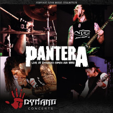 Pantera - Live At Dynamo Open Air 1998