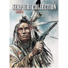 Paolo Eleuteri Serpieri - Serpieri Collection Western Bd.01 - 06