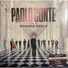 Paolo Conte - Live At Venaria Reale