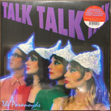 The Paranoyds - Talk Talk Talk