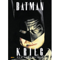 Paul Dini - Batman - Krieg dem Verbrechen