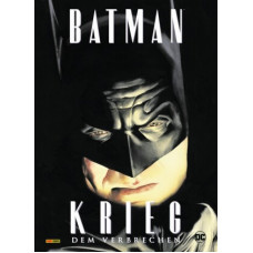 Paul Dini - Batman - Krieg dem Verbrechen