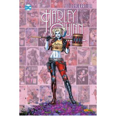 Paul Dini - DC Celebration - Harley Quinn