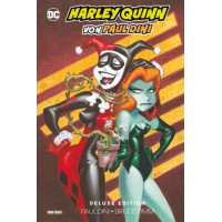 Paul Dini - Harley Quinn - Deluxe Edition