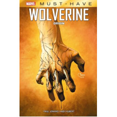 Paul Jenkins / Andy Kubert - Marvel Must-Have - Wolverine - Origin