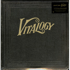 Pearl Jam ‎- Vitalogy