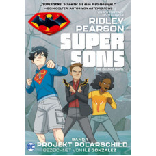 Ridley Pearson - Super Sons Bd.01 - 03