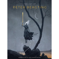 Peter Bergting - The Art of Peter Bergting