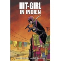 Peter Milligan - Hit Girl in Indien