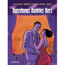 Ruben Pellejero - Barcelonas dunkles Herz