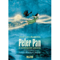 J.M. Barry / José-Luis Munuera - Peter Pan in Kensington Gardens