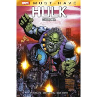 Peter David - Marvel Must Have - Hulk - Dystopia