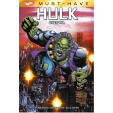 Peter David - Marvel Must Have - Hulk - Dystopia