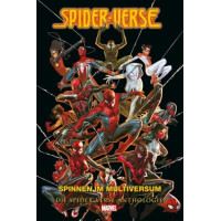 Peter David - SpiderVerse Anthologie