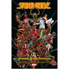 Peter David - SpiderVerse Anthologie