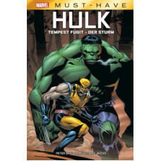 Peter David / Lee Weeks - Marvel Must-Have - Hulk - Tempest Fugit - Der Sturm