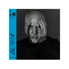 Peter Gabriel - I/O (Dark-Side Mixes)