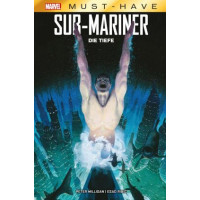 Peter Milligan / Esad Ribic - Marvel Must Have - Sub-Mariner - Die Tiefe