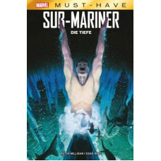 Peter Milligan / Esad Ribic - Marvel Must Have - Sub-Mariner - Die Tiefe