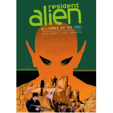 Peter Hogan - Resident Alien Bd.01 - 04