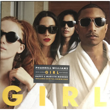 Pharrell Williams - GIRL