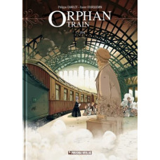 Philippe Charlot - Orphan Train Bd.01 - 04