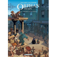 Philippe Charlot -  Orphan Train Bd.05/06 Sammelband