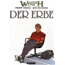 Jean van Hamme - Largo Winch Bd.23 - 24