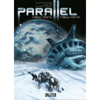 Philippe Pelaez - Parallel Bd.01 - 02