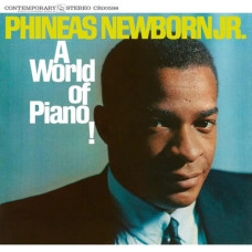 Phineas Newborn Jr. - A World Of Piano!