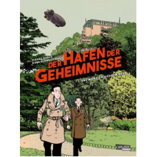 Pierre Gabus - Der Hafen der Geheimnisse Bd.01 - 04