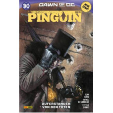 Tom King - Der Pinguin Bd.01