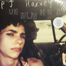 PJ Harvey ‎- Uh Huh Her ‎