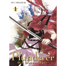 Minazuki Suu - Plunderer - Die Sternenjäger Bd.01 - 21