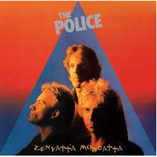 Police - Zenyatta Mondatta