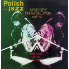 Zbigniew Namysłowski Quintet ‎- Kujaviak Goes Funky