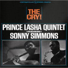 Prince Lasha Quintet / Sonny Simmons - The Cry!