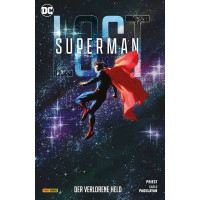 Priest / Carlo Pagulayan - Superman Lost - Der verlorene Held