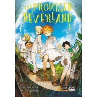 Shirai Kaiu - The Promised Neverland Bd.01 - 20